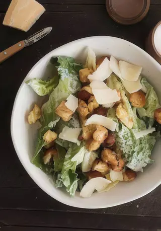 Salade Cesare