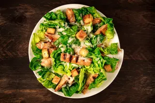 Salade César Revisitée