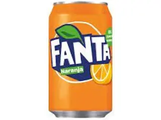 FANTA NARANJA 33 CL