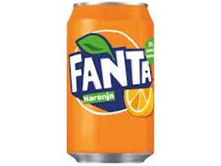 FANTA NARANJA 33 CL
