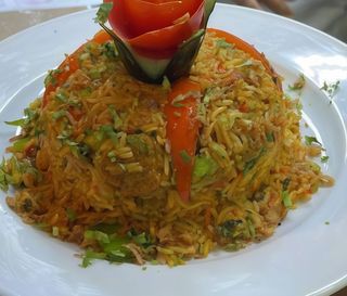 Chicken Biryani