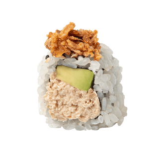 54. Baked tuna - 8 pezzi