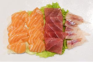 Sashimi Misto