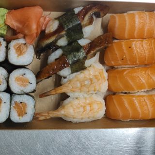 Maki & nigiri Mix 14