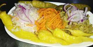 მჟავეს ასორტი