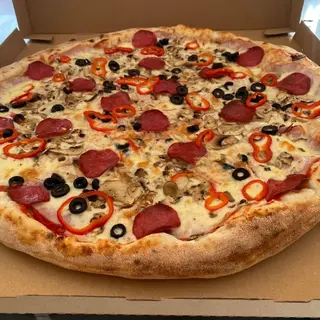Pizza Rustica Ø30 cm