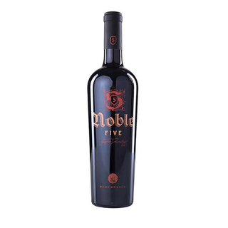 Budureasca Noble 5 Red Sec 0.7l