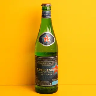 AGUA CON GAS SAN PELLEGRINO