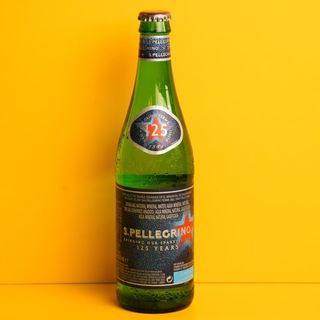 AGUA CON GAS SAN PELLEGRINO