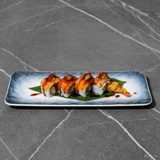 Tiger roll