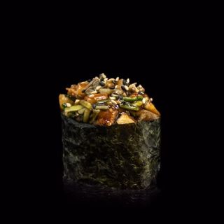 029. Anguila Con Pepino (1 Pz.)