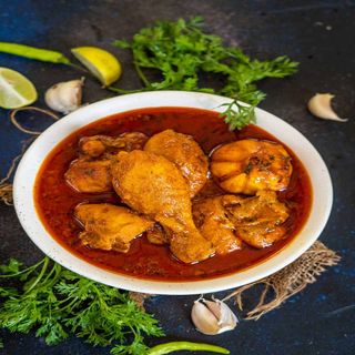 Chicken curry