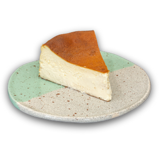 Basque Cheesecake - Tarta De Queso Al Horno
