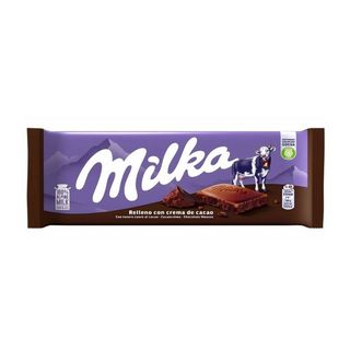 Milka Creme de Cacau 100g