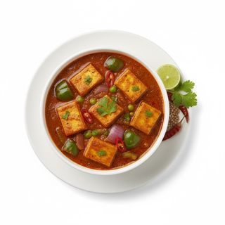 Kadai Paneer