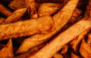 Boniato Sin Gluten