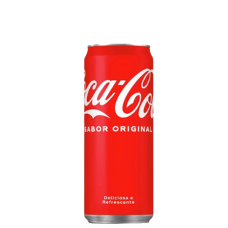 Coca-Cola Lata 