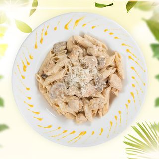 Creamy Alfredo Chicken