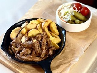 Пательня по-селянські (450g)