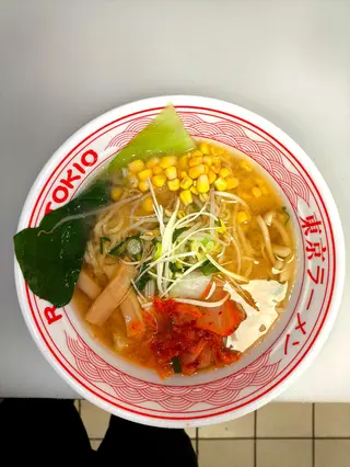 69. Ramen Kimchi