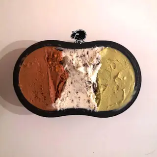 Vaschetta gelato 500 g