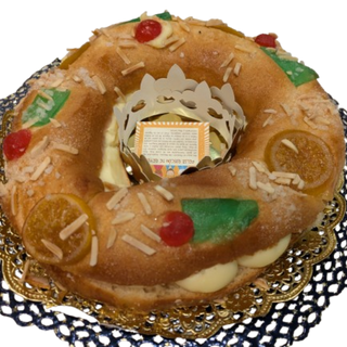 ROSCON CREMA PASTELERA