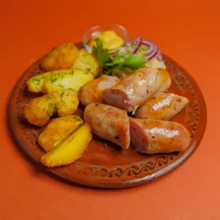 Ковбаски курячі(400/50г)