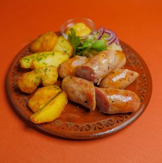 Ковбаски курячі(400/50г)