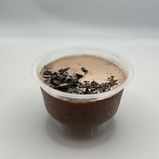 Protein chia pudding 