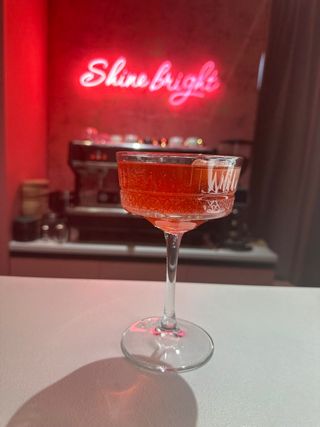 Коктейль Barbaris