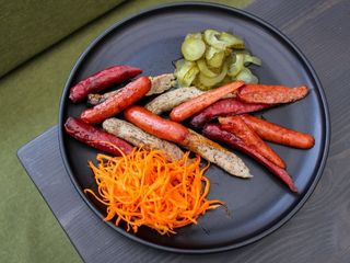 Мікс ковбасок (210/100/100g)