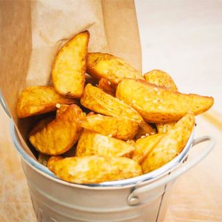 Cartofi Wedges cu ierburi