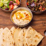 Orexi Meze Platter