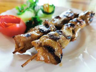 Свинско шишче (80г)