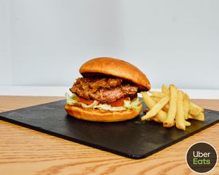 Hamburguesa Clásica (150 G.)