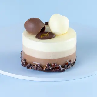 4 Cioccolati monoporzione