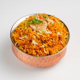 Prawn Biryani