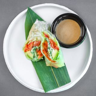 Спрінг рол овочевий(130г)