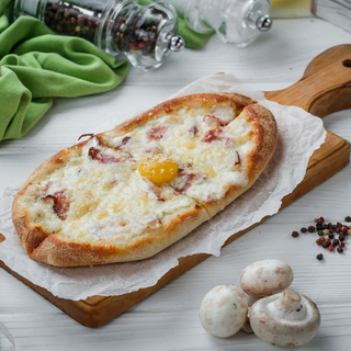 Solo піца Карбонара (180 г)