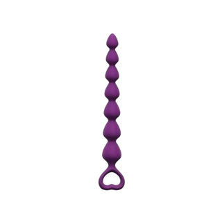 Анальний Ланцюжок Love To Love Bing Bang S - Purple Rain   32435