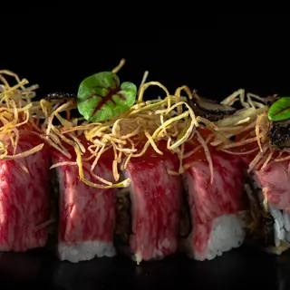 Kobe special roll