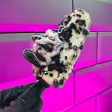 Cheesecake on a stick Oreo