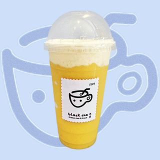 Granita mango e cocco