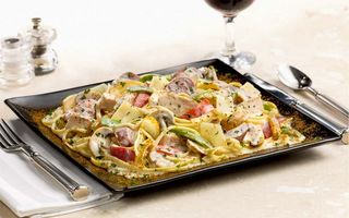 Cajún Chicken Pasta