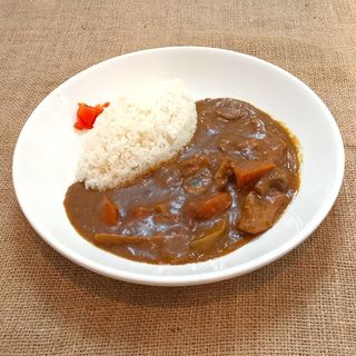 Arroz con curry