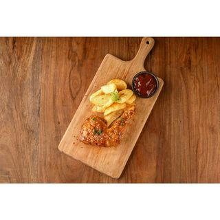 Citrus 1/4  Chicken With Chips