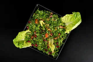 Tabuleh (salata de patrunjel)