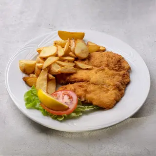 Bečki odrezak svinjski