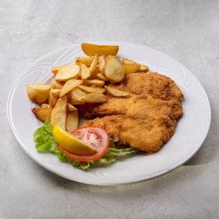 Bečki odrezak svinjski