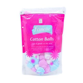 Femelle Cotton Buds 100s